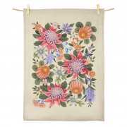 Tea Towel | Abundance | Organic Cotton